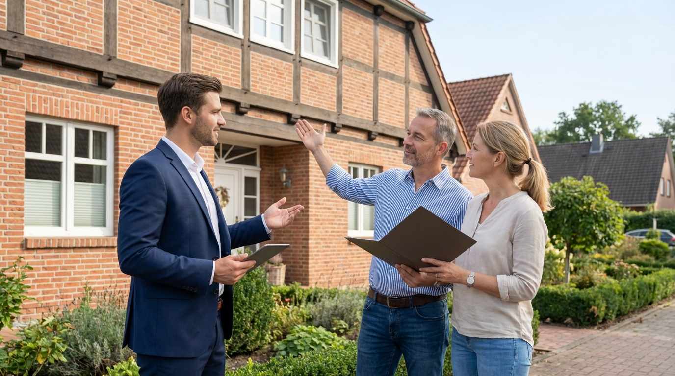 Immobilienbewertung kostenlos - Tool Experte Check