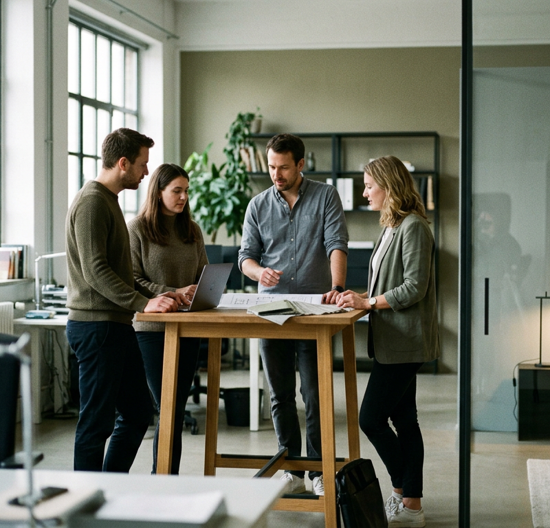 Wohneinrichter - Trends Schlafzimmer als