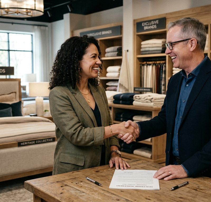 Welchen vertraglichen Gebietsschutz Vorteile Übersicht