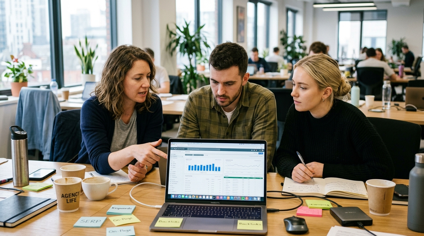 SEO Audit Bielefeld - fundierte Analyse Startschuss